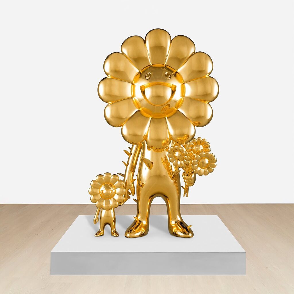 Takashi Murakami, Flower Parent and Child