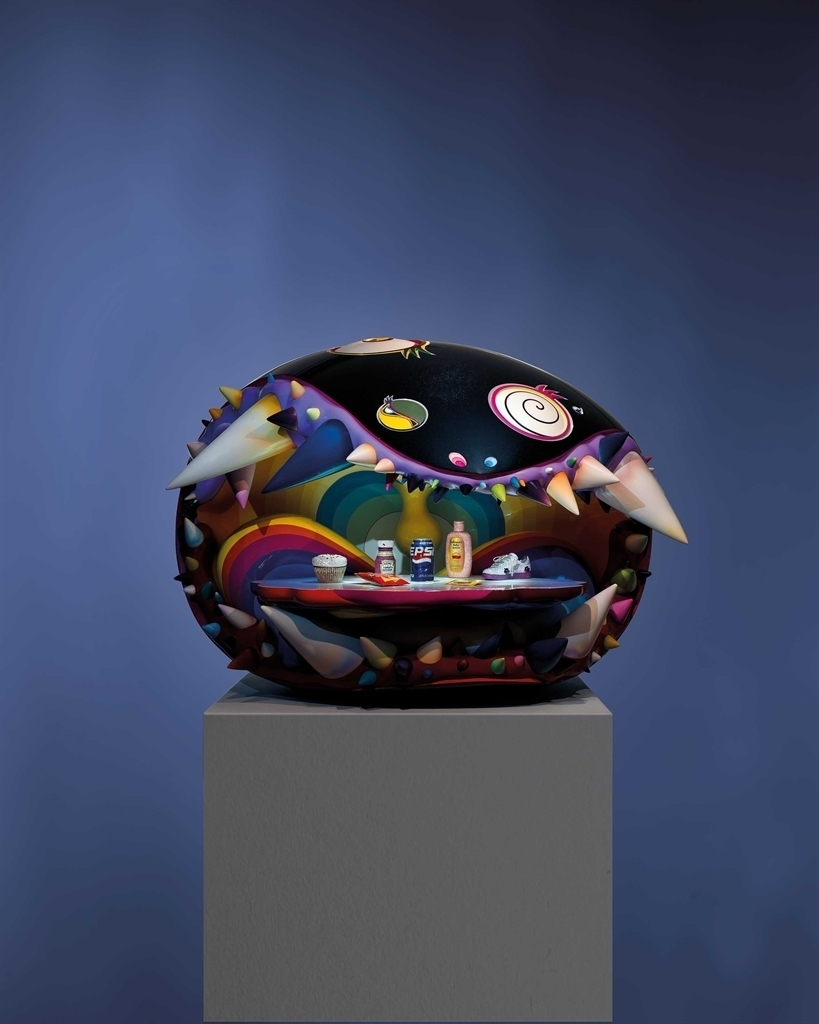 Takashi Murakami, The Simple Things