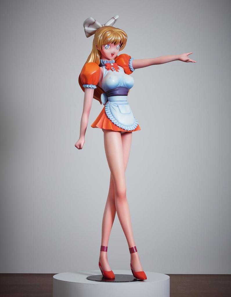 Takashi Murakami, MISS KO 2 ORIGINAL (PROJECT KO 2 )