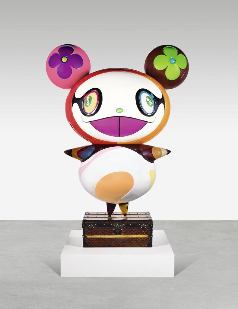 Takashi Murakami, PANDA