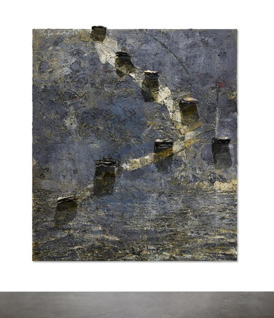 Anselm Kiefer, Sefer Hechaloth