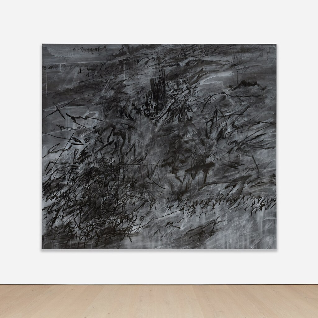 Julie Mehretu, Tsunemasa (next to Kaija)