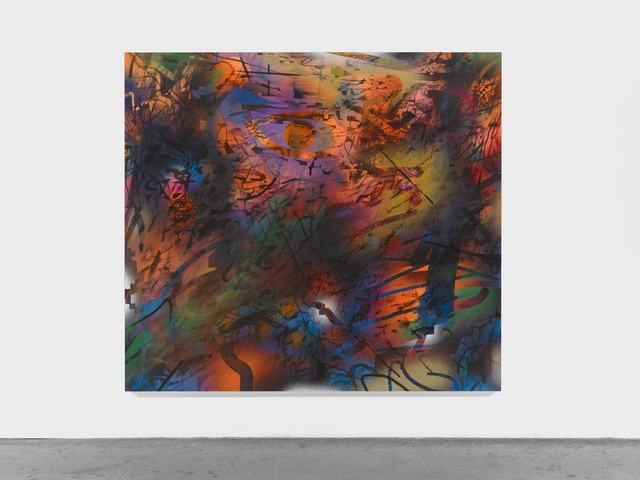 Julie Mehretu, Dissident Score