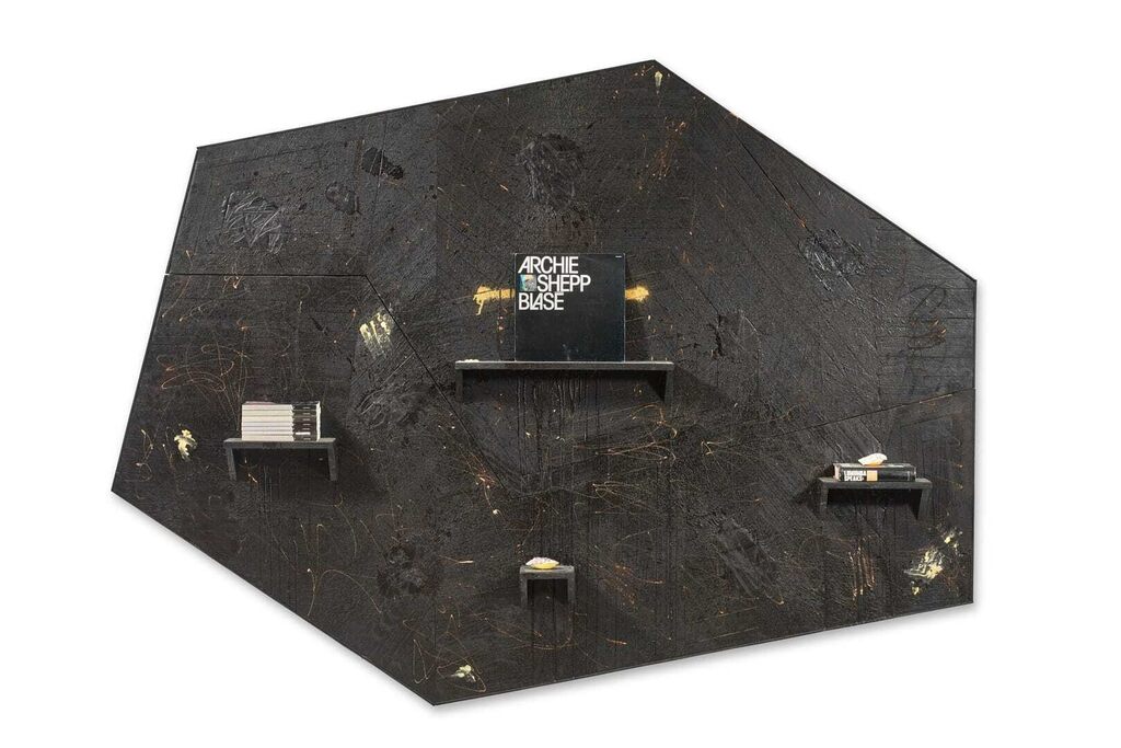 Rashid Johnson, 2nd of December