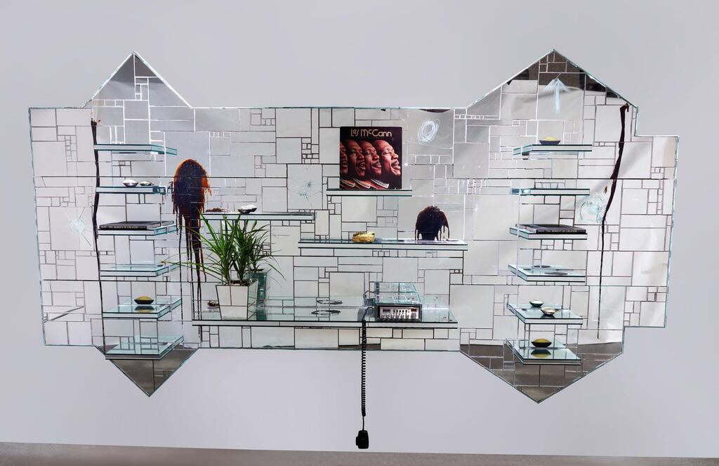Rashid Johnson, The Moment of Creation