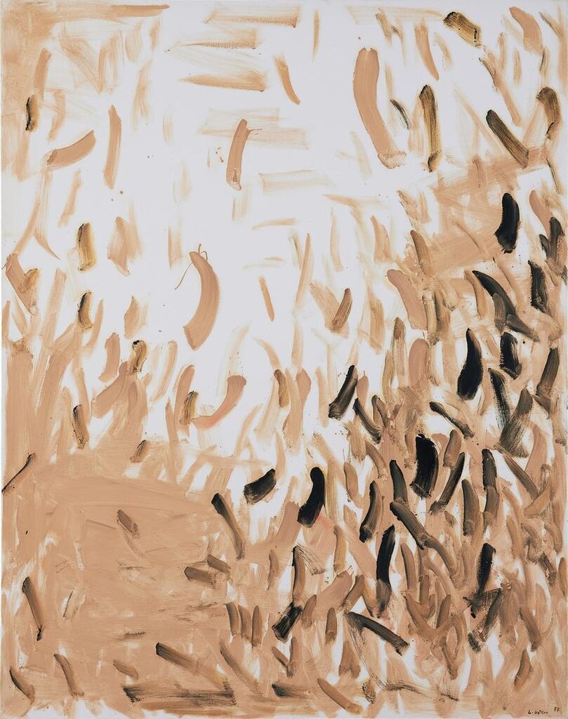 Lee Ufan, From Winds