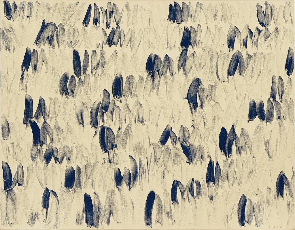 Lee Ufan, East Winds No. 839031