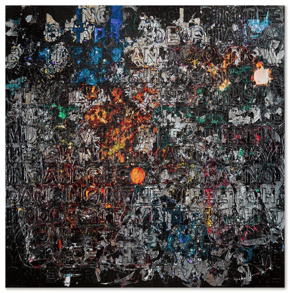 Mark Bradford, L.A