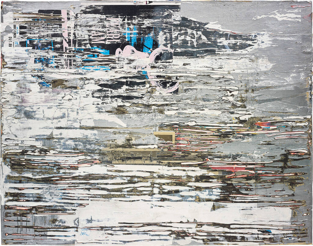 Mark Bradford, Value 35