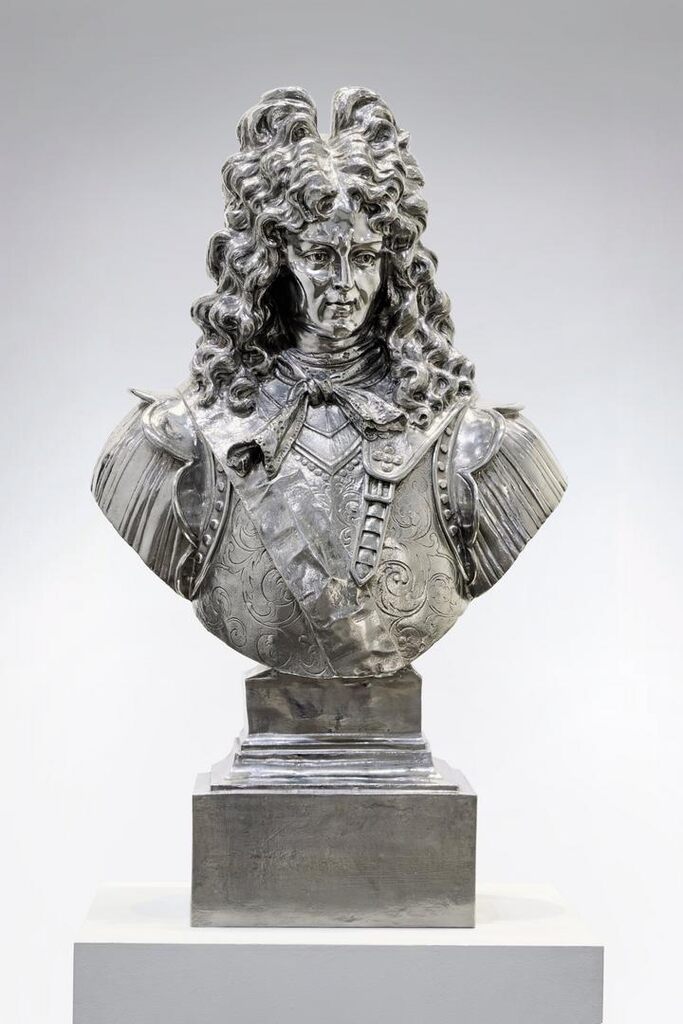 Jeff Koons, Louis XIV