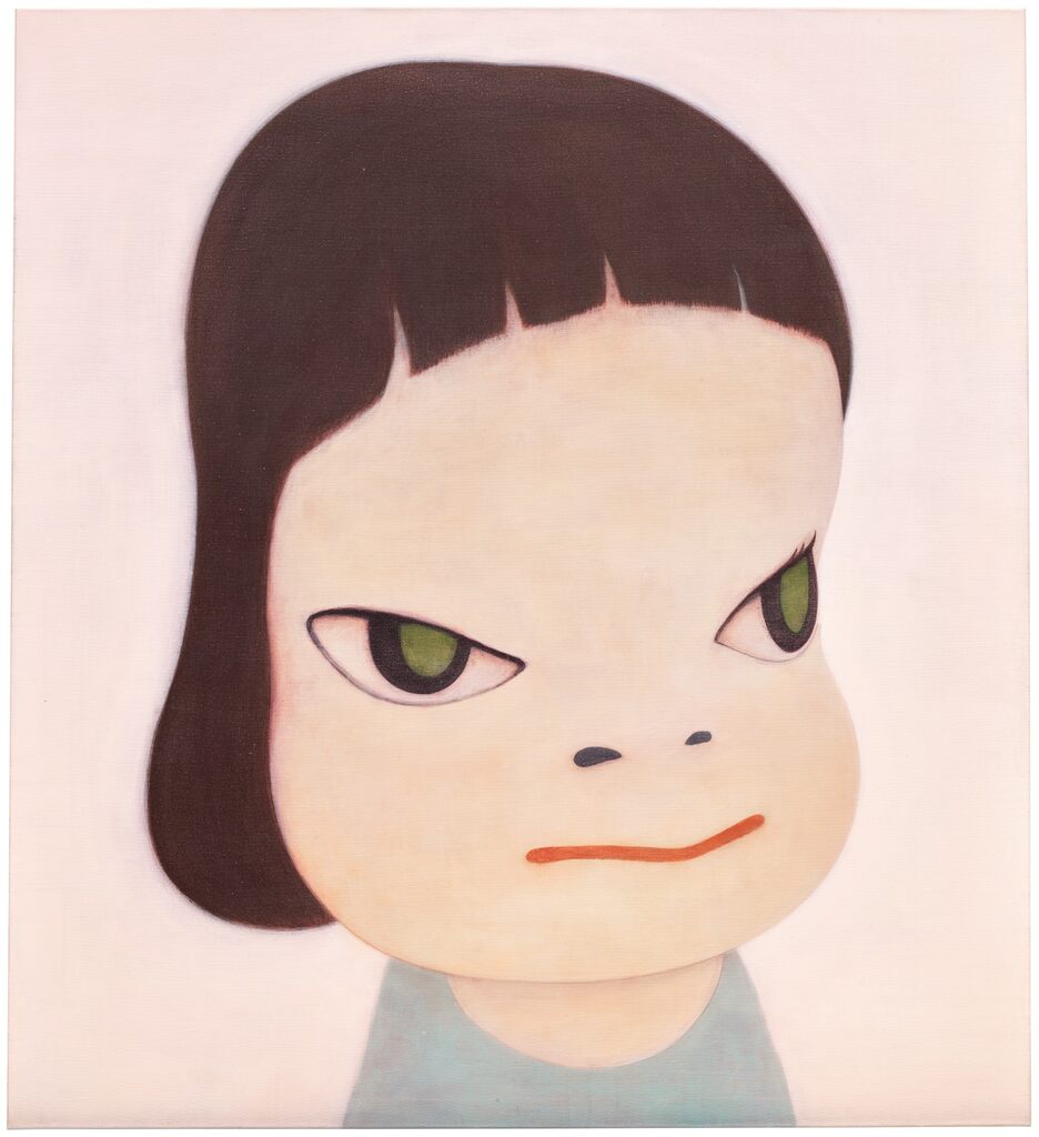 Yoshitomo Nara, Pinky