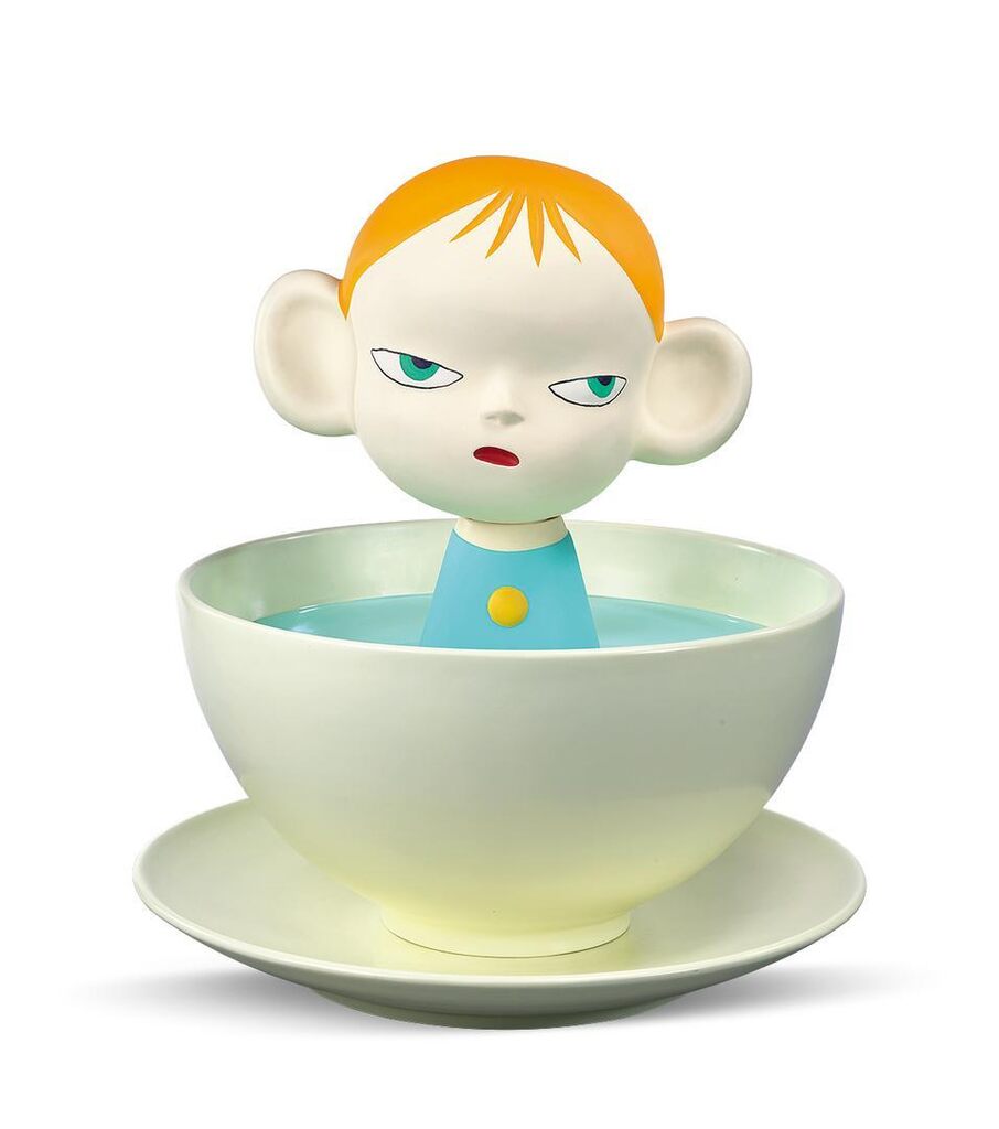 Yoshitomo Nara, Cup Kids