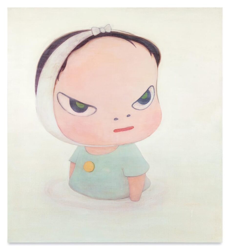 Yoshitomo Nara, Haze Days