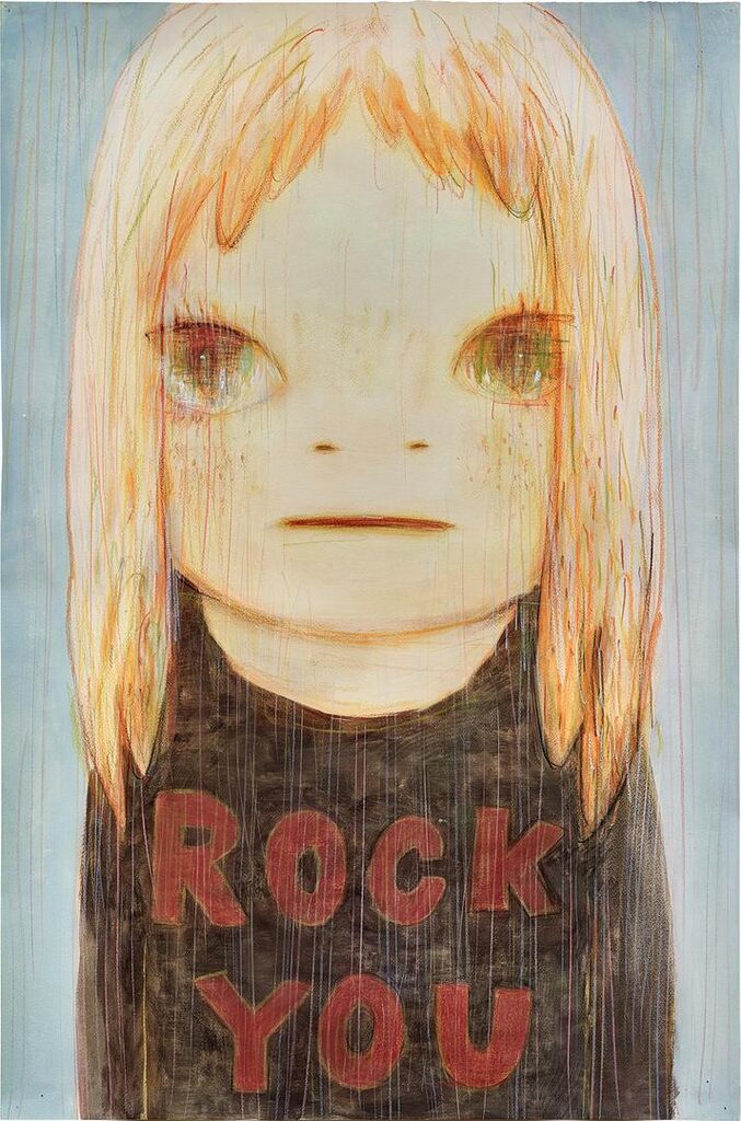 Yoshitomo Nara, Rock You