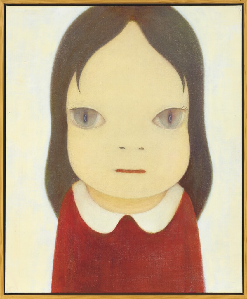 Yoshitomo Nara, White Light; & White Night