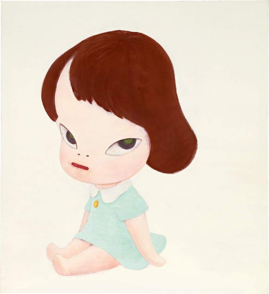 Yoshitomo Nara, Hothouse Doll