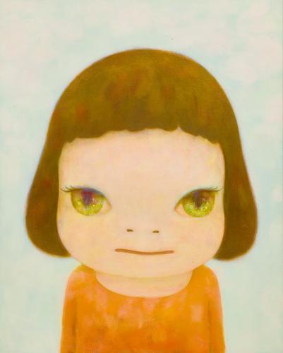 Yoshitomo Nara, LOOKING AT YOU