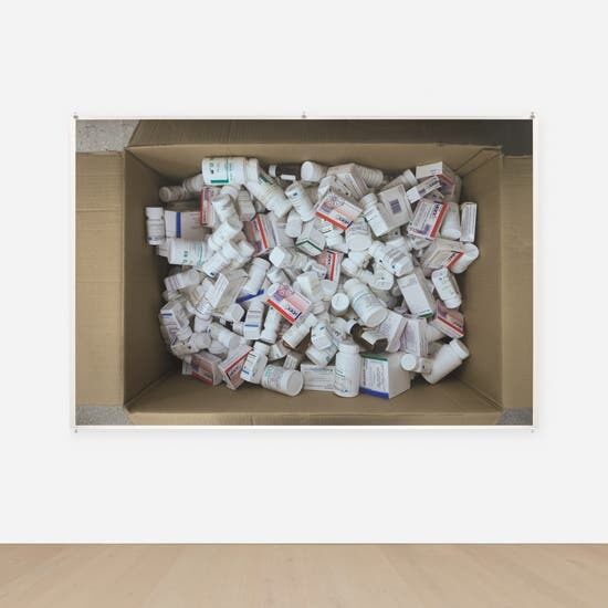 Wolfgang Tillmans, 17 years' supply