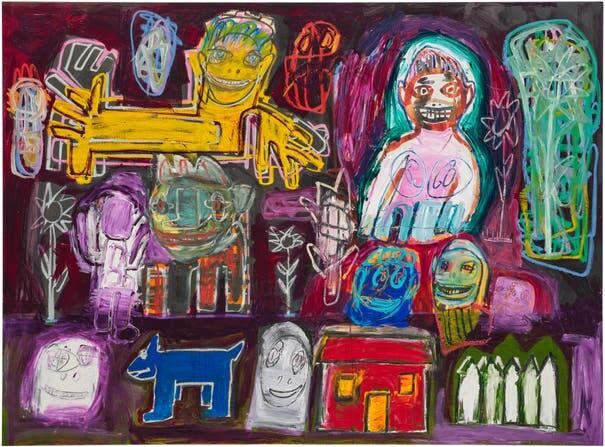 Richard Prince, High Times