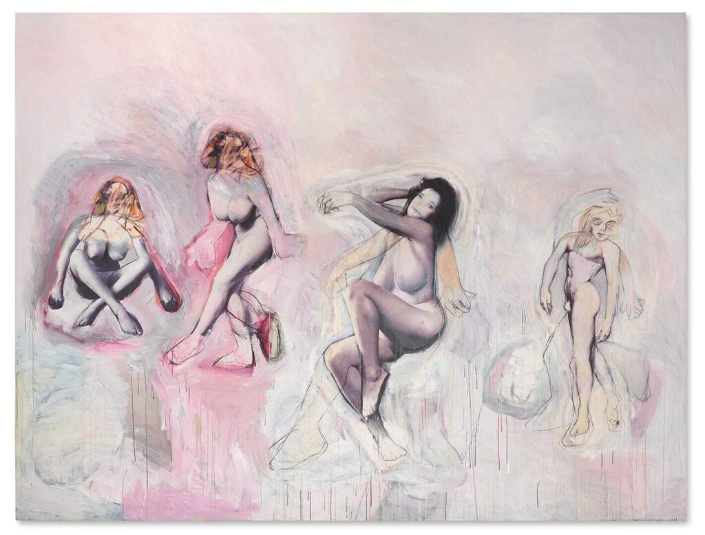 Richard Prince, Untitled (de Kooning)