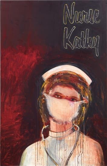 Richard Prince, Nurse Kathy