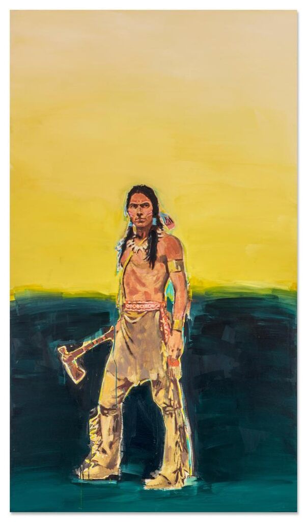 Richard Prince, Untitled (Cowboy)
