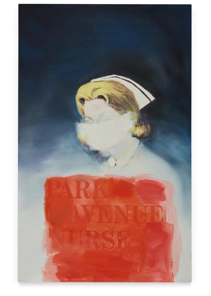 Richard Prince, PARK AVENUE NURSE