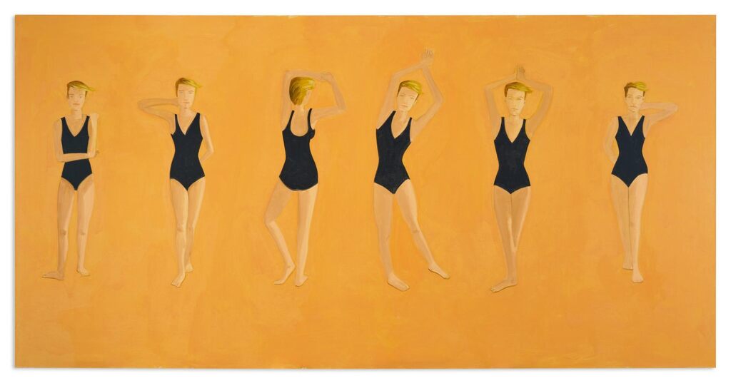 Alex Katz, Emma