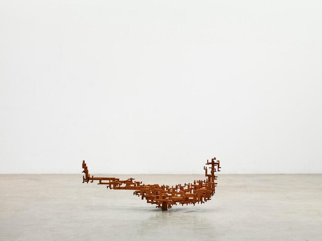 Antony Gormley, STEM II