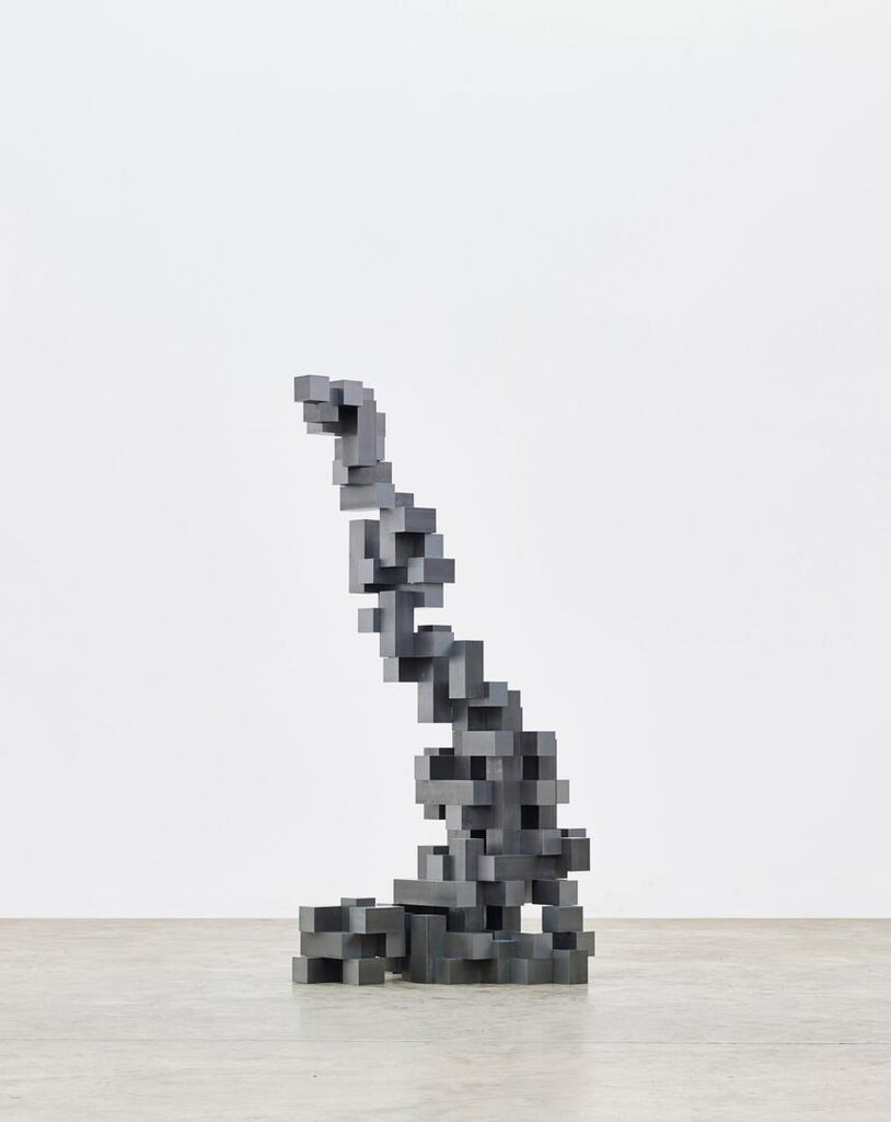 Antony Gormley, Big Skew