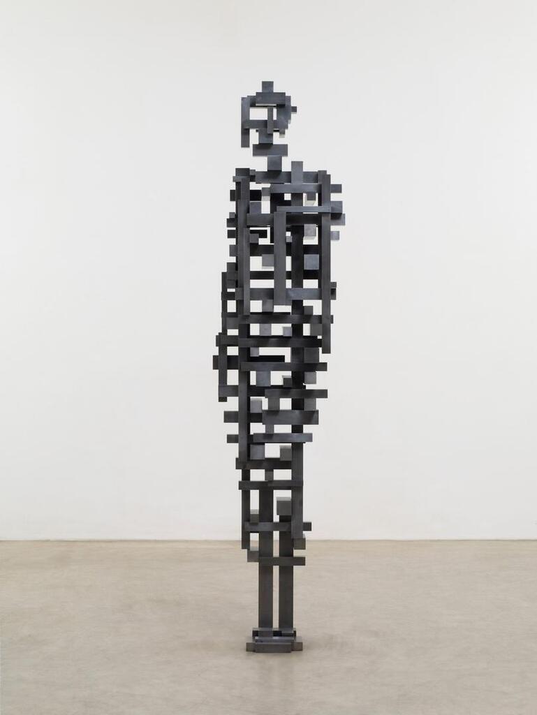 Antony Gormley, Build II