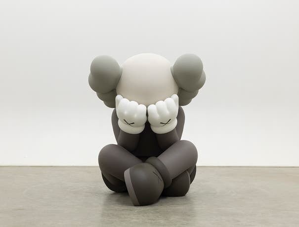 KAWS, SEPARATED