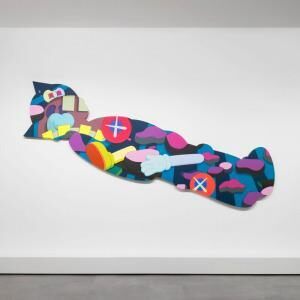 KAWS, OHHH...