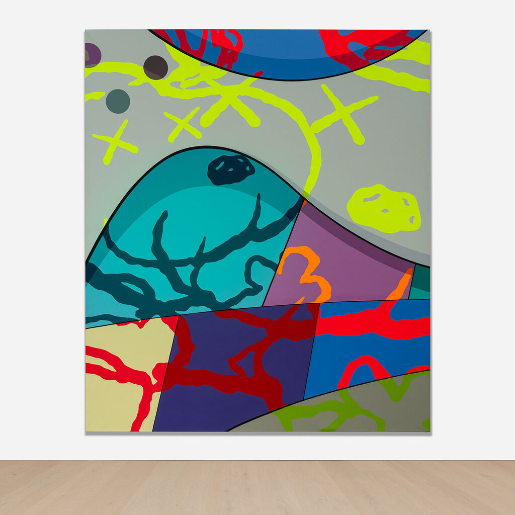 KAWS, UNTITLED