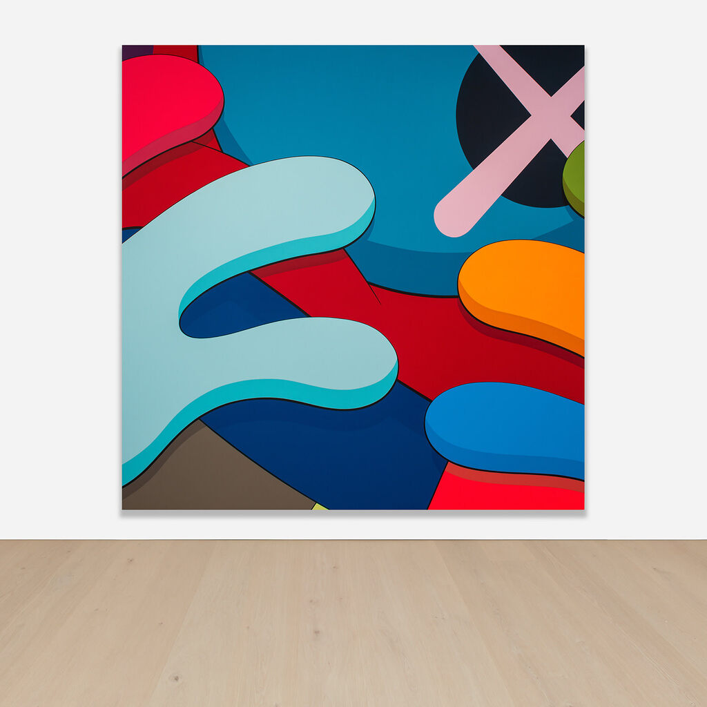 KAWS, UNTITLED