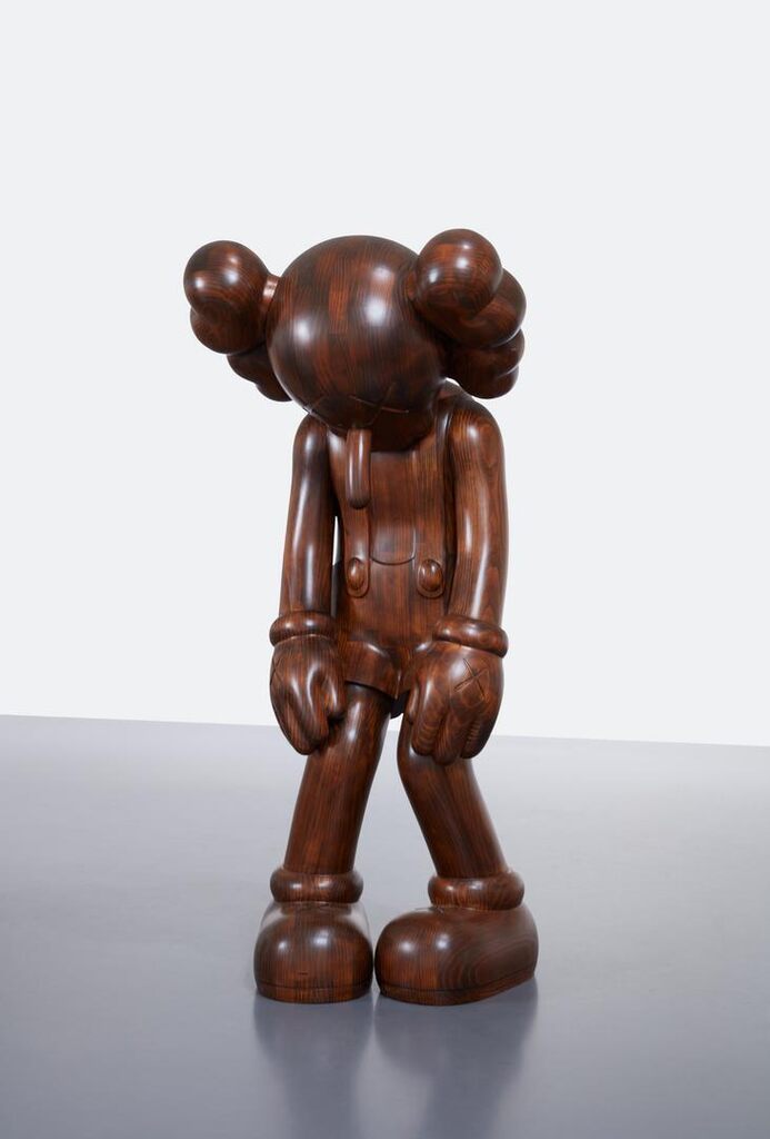 KAWS, Small Lie