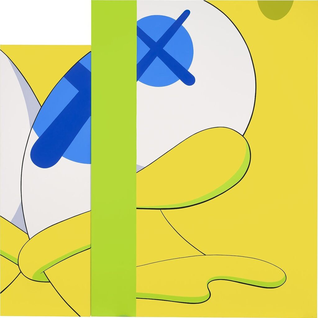KAWS, Pinch