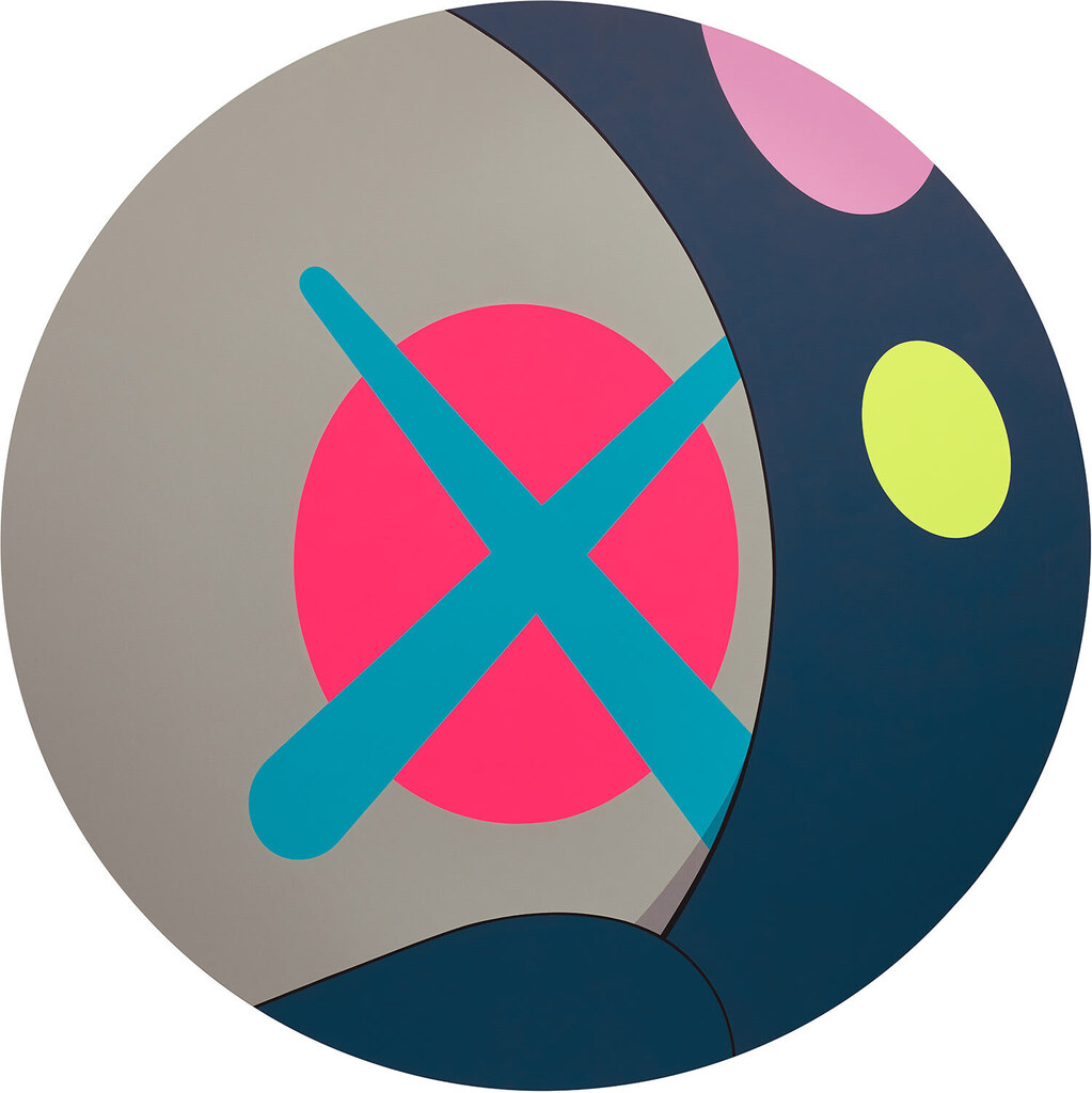 KAWS, UNTITLED