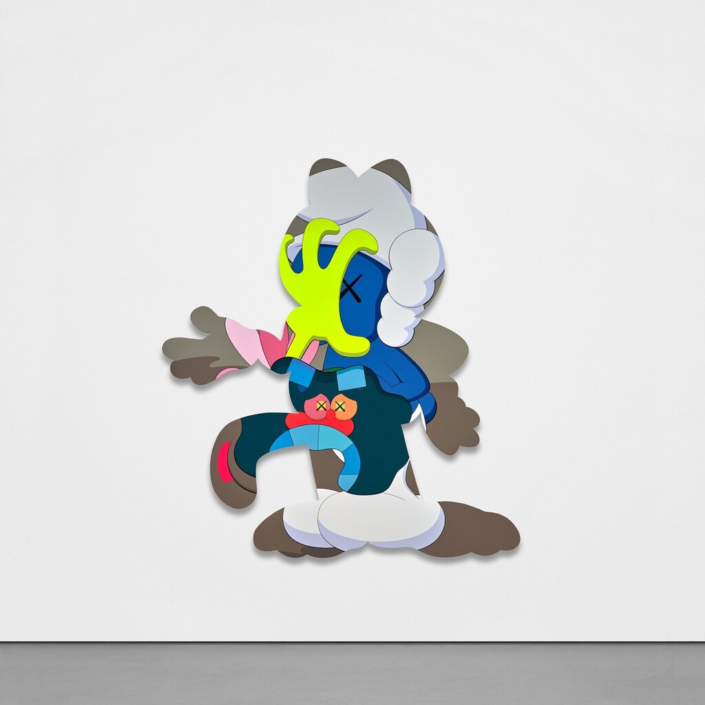 KAWS, THIS IS THE WAY