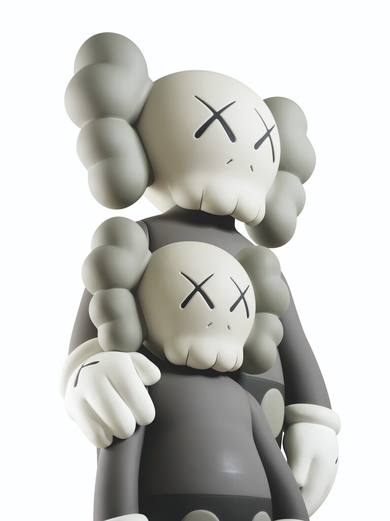 KAWS, Waiting