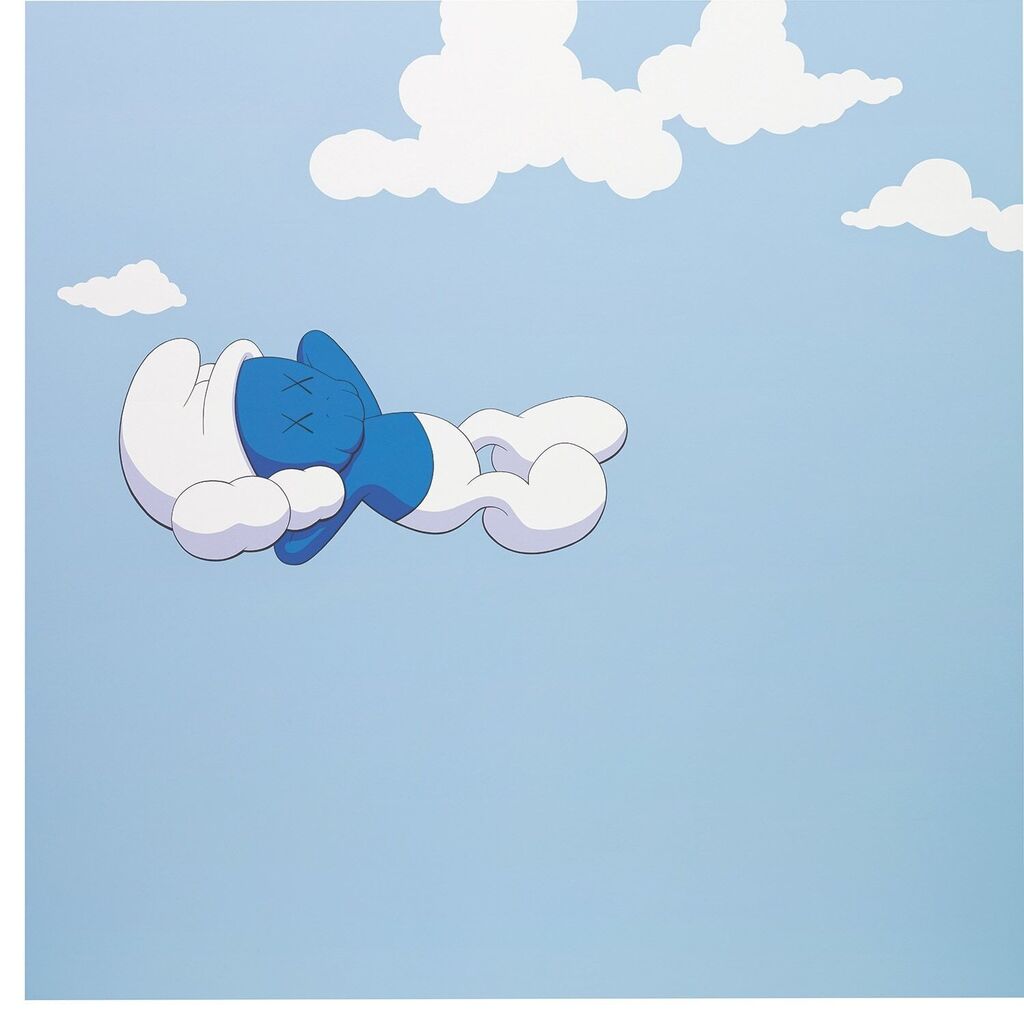 KAWS, FAR AWAY FRIENDS