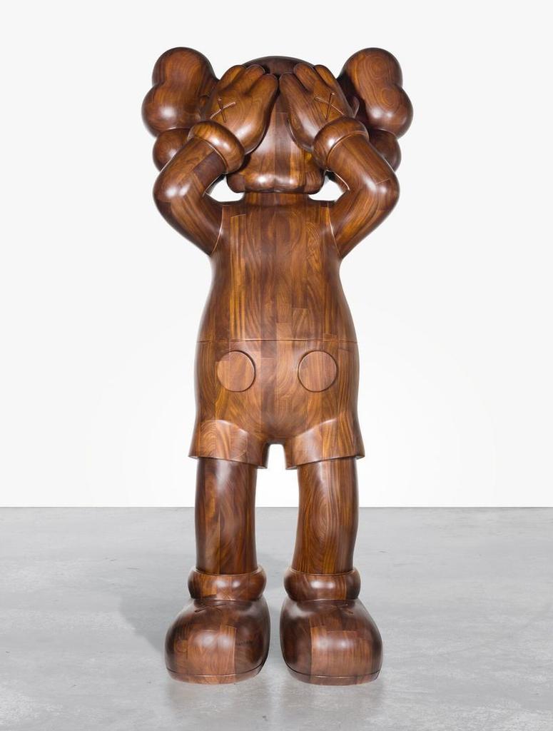 KAWS, AT THIS TIME 