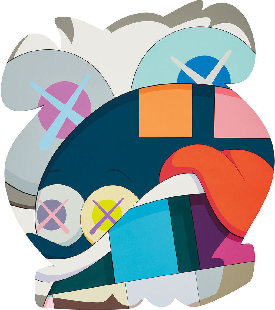 KAWS, UNTITLED