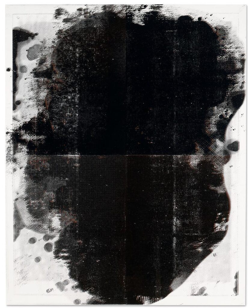 Christopher Wool, Untitled