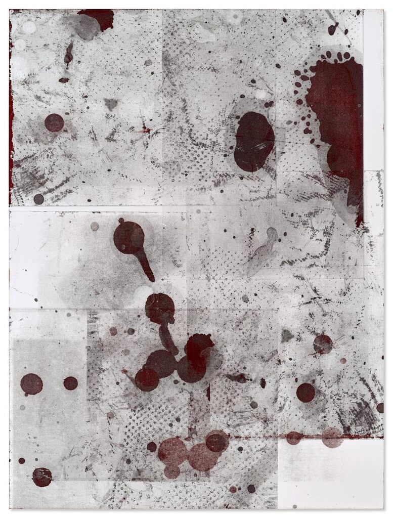 Christopher Wool, Untitled