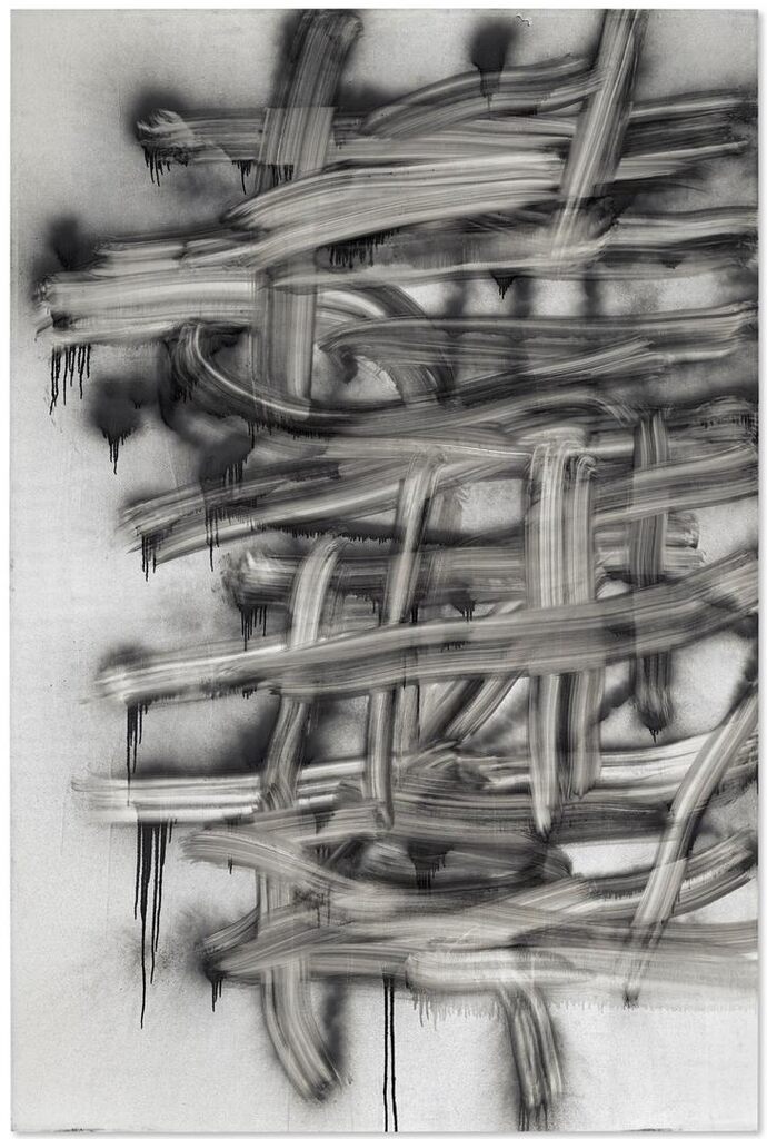 Christopher Wool, Untitled