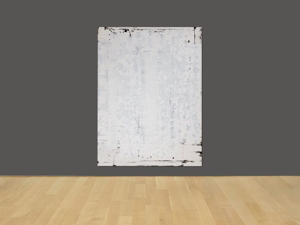 Christopher Wool, Untitled