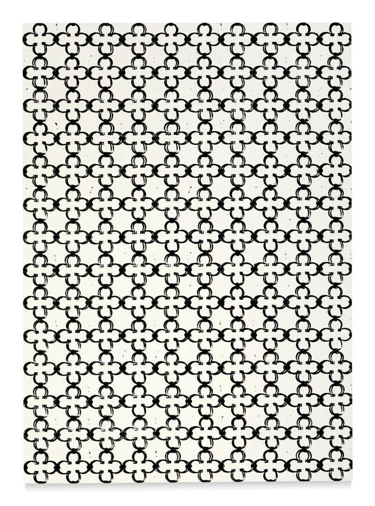 Christopher Wool, Untitled