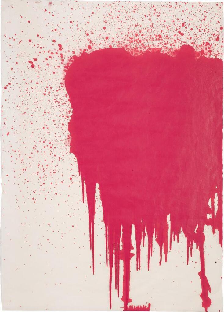 Christopher Wool, Untitled