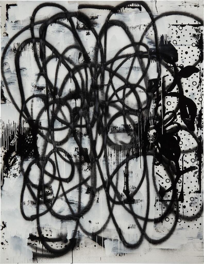 Christopher Wool, Untitled